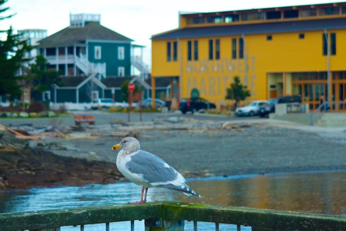The Swan Hotel Port Townsend Buitenkant foto