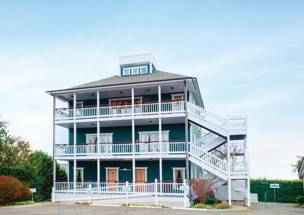The Swan Hotel Port Townsend Buitenkant foto
