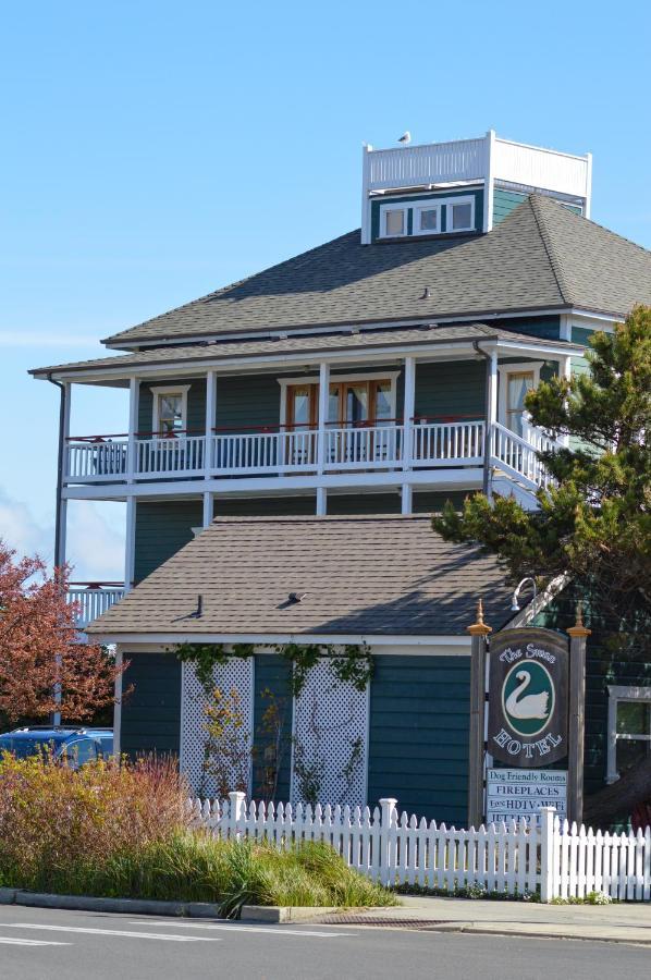 The Swan Hotel Port Townsend Buitenkant foto