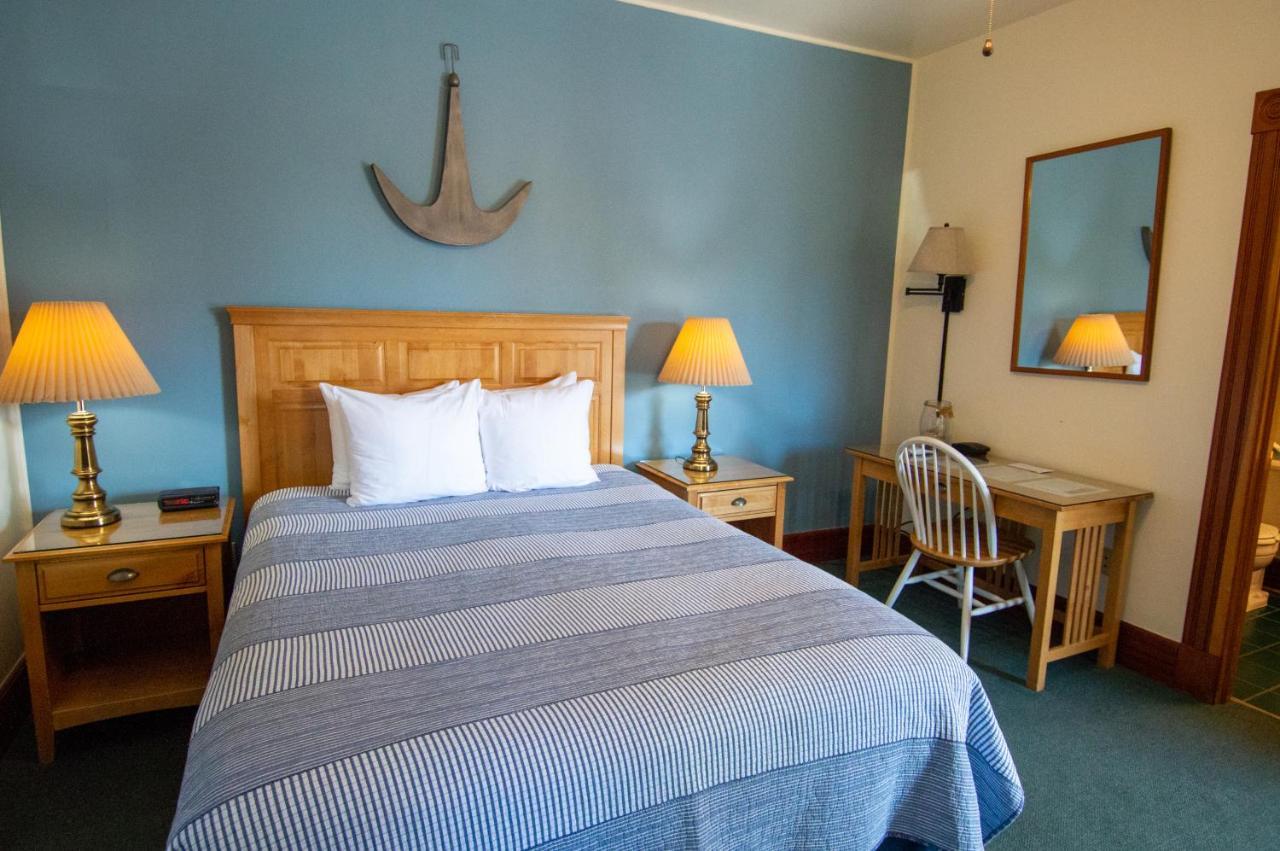 The Swan Hotel Port Townsend Buitenkant foto