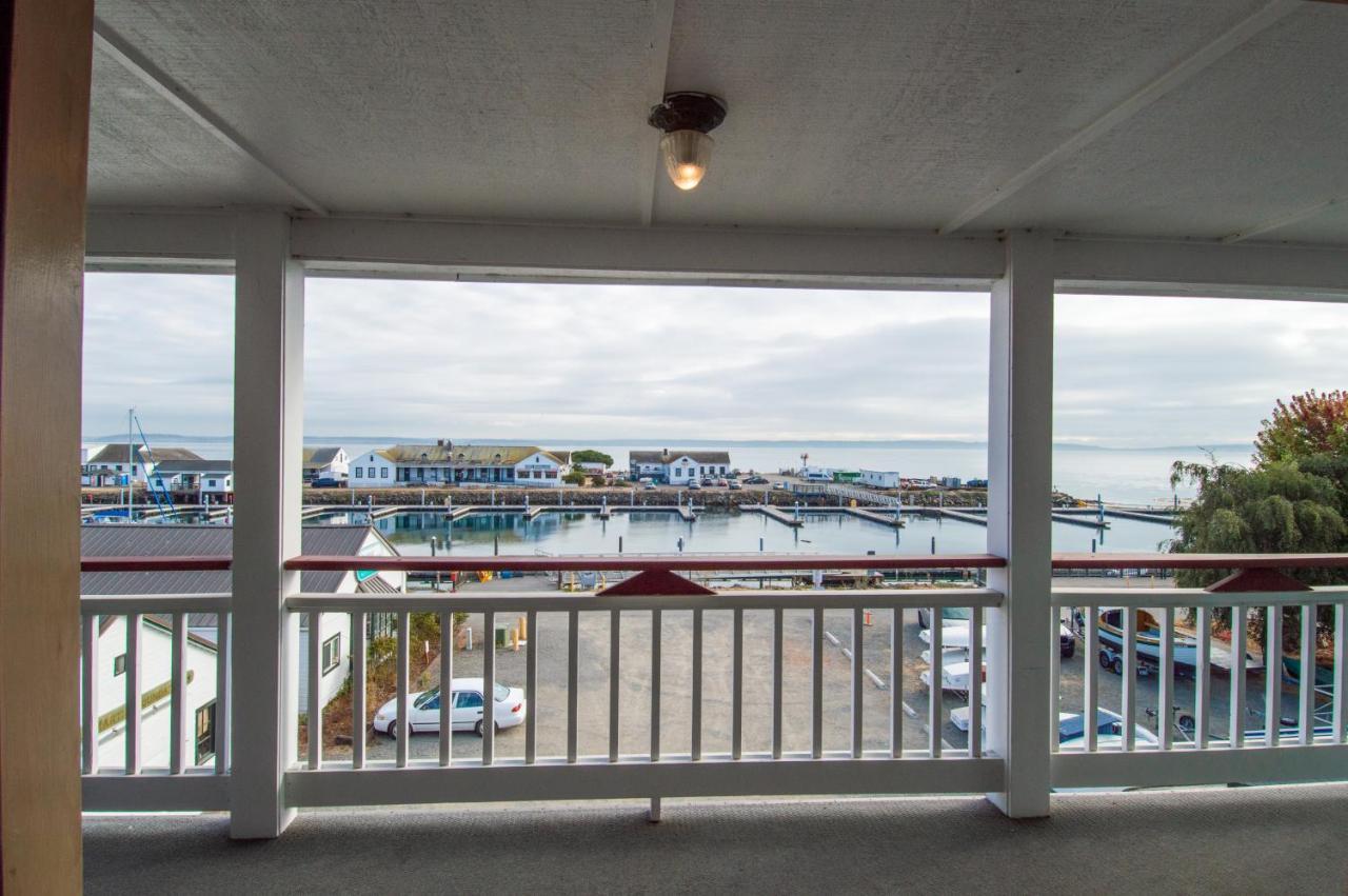 The Swan Hotel Port Townsend Buitenkant foto