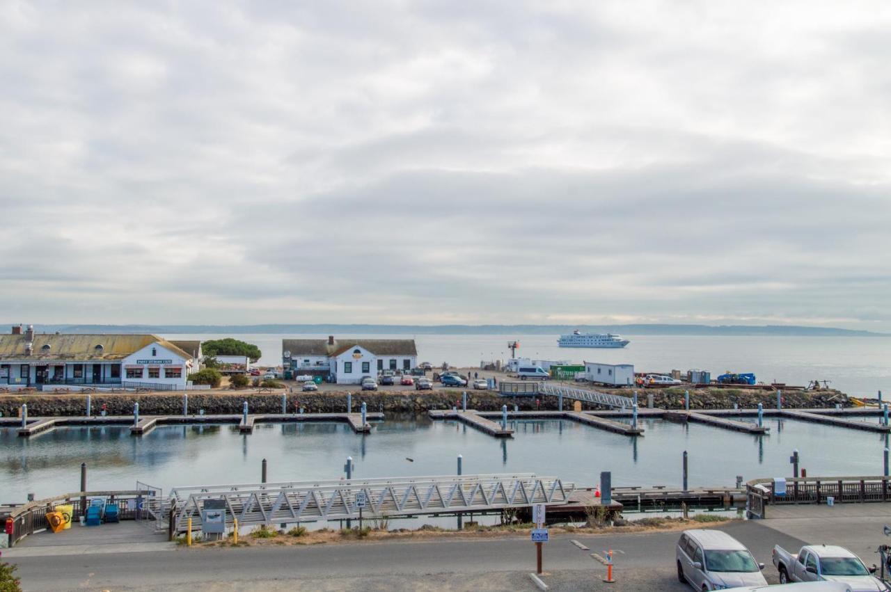 The Swan Hotel Port Townsend Buitenkant foto