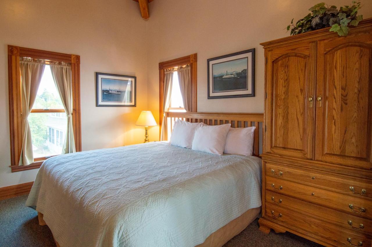 The Swan Hotel Port Townsend Buitenkant foto