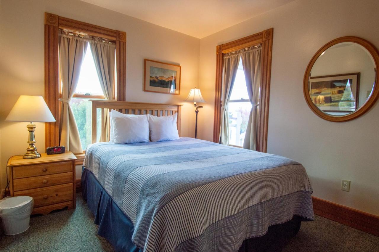 The Swan Hotel Port Townsend Buitenkant foto