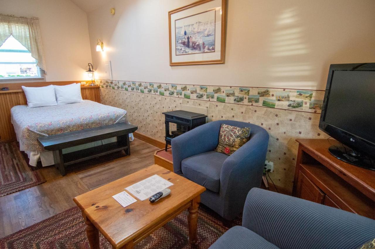 The Swan Hotel Port Townsend Buitenkant foto