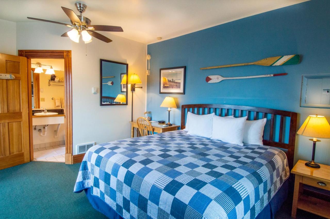 The Swan Hotel Port Townsend Buitenkant foto