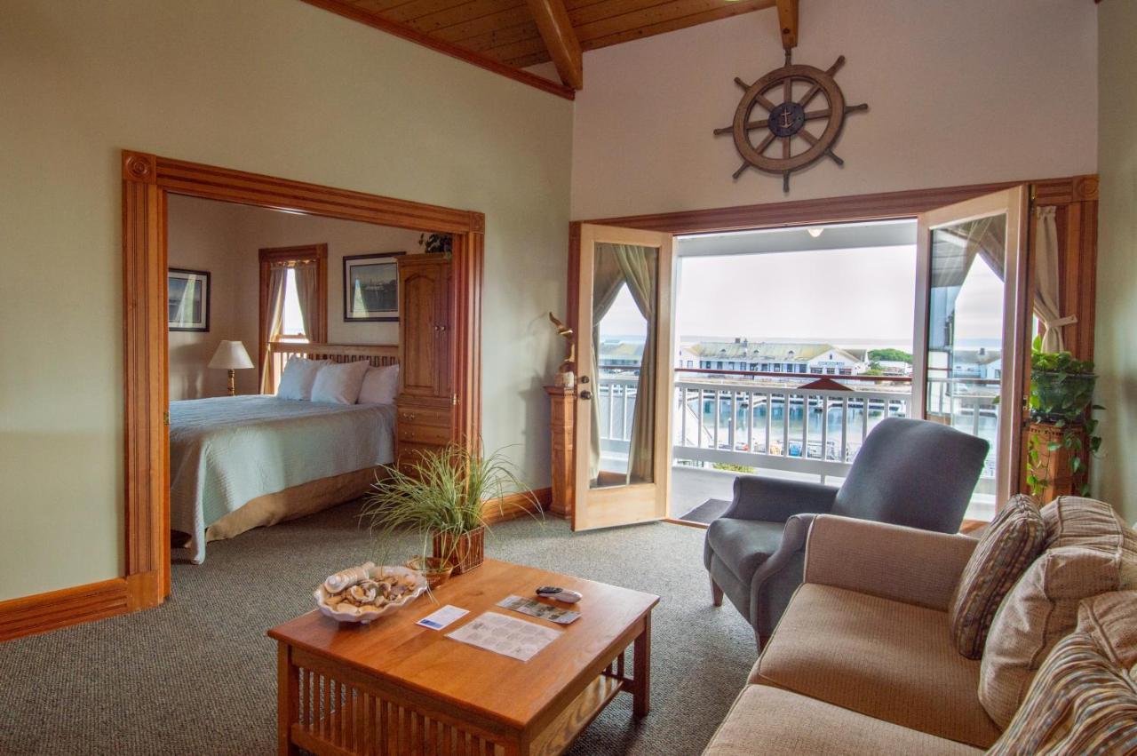 The Swan Hotel Port Townsend Buitenkant foto