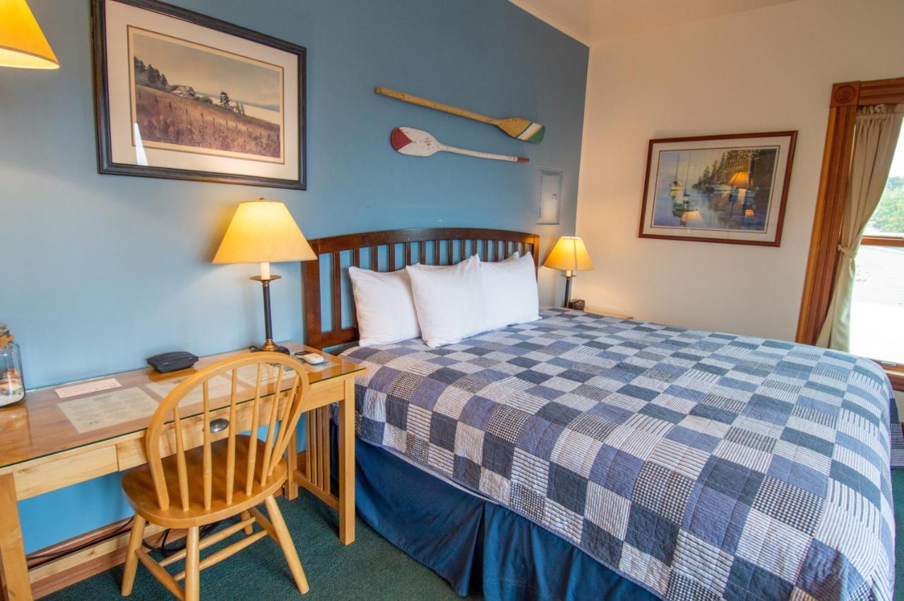 The Swan Hotel Port Townsend Buitenkant foto