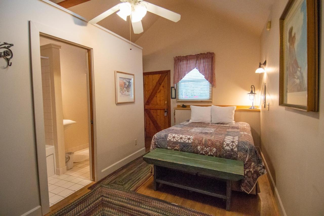 The Swan Hotel Port Townsend Buitenkant foto