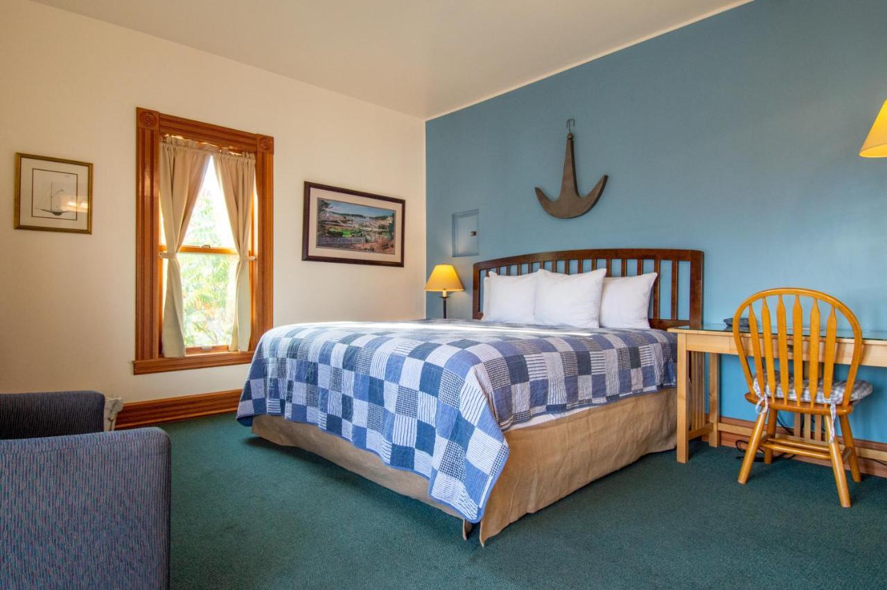 The Swan Hotel Port Townsend Buitenkant foto