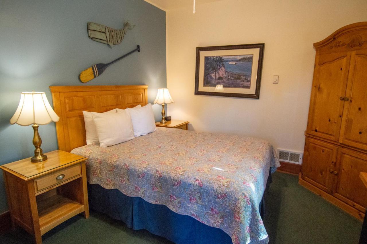 The Swan Hotel Port Townsend Buitenkant foto