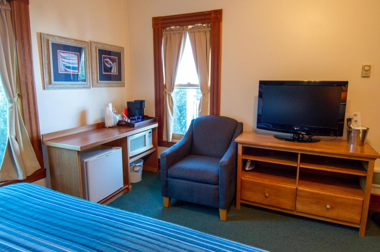 The Swan Hotel Port Townsend Buitenkant foto