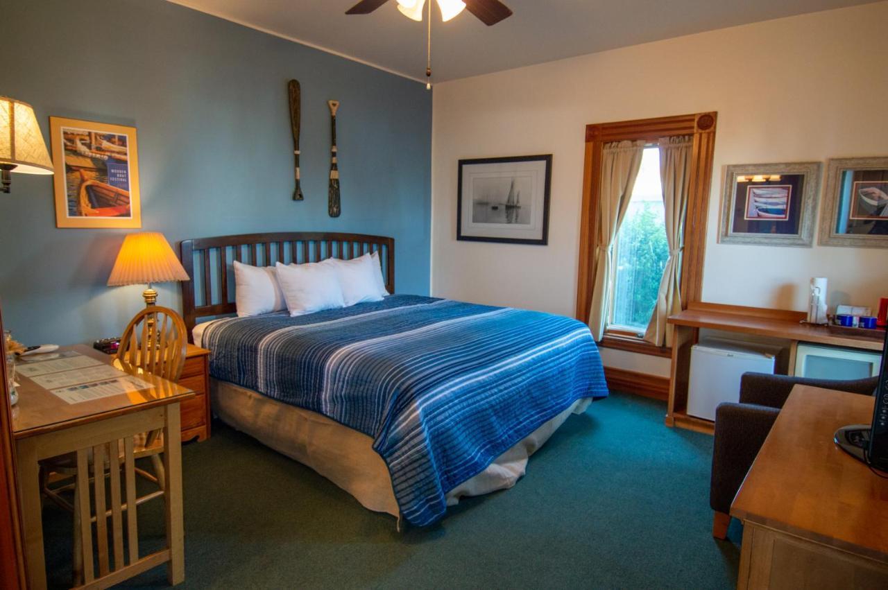 The Swan Hotel Port Townsend Buitenkant foto