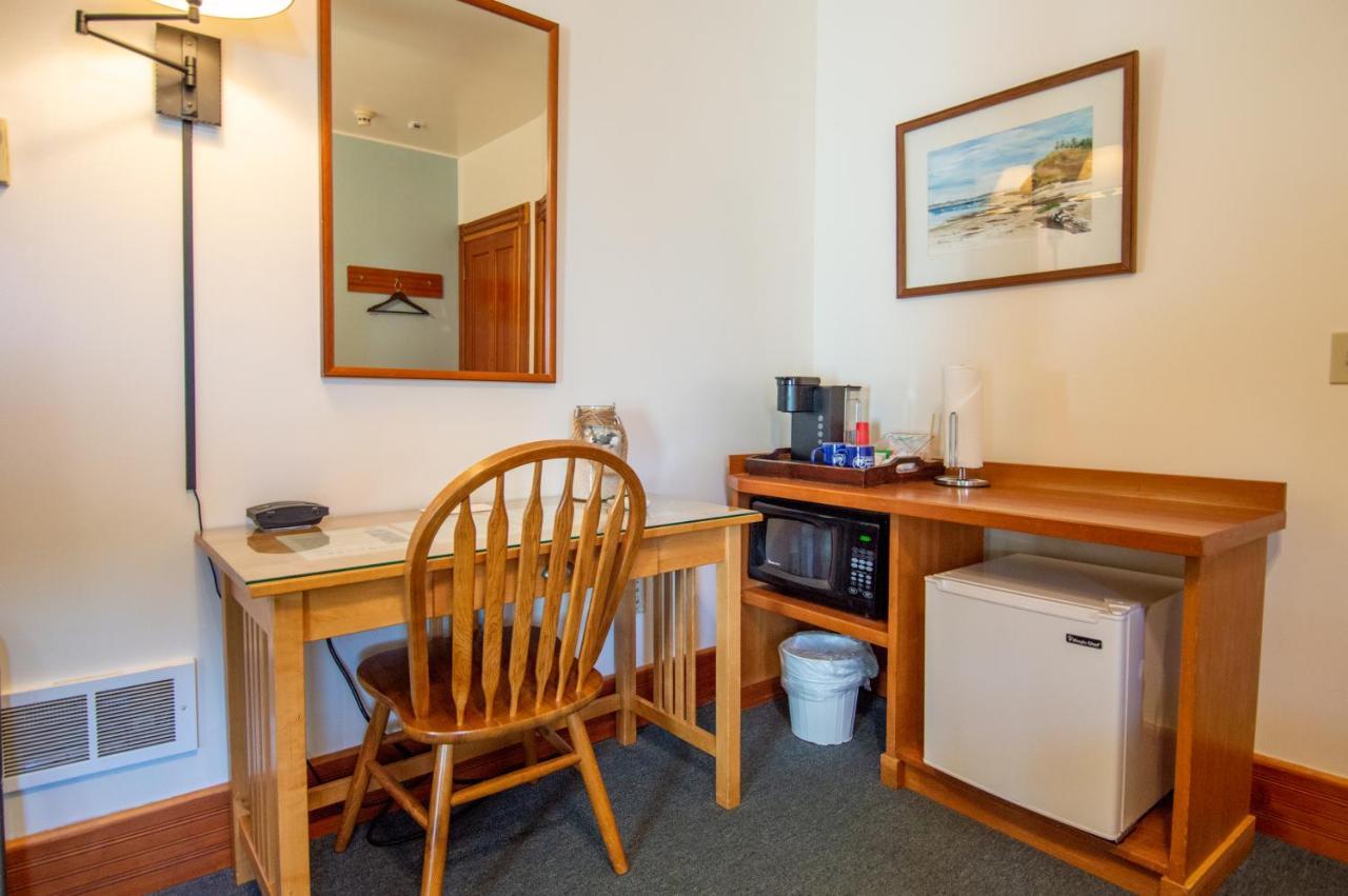 The Swan Hotel Port Townsend Buitenkant foto