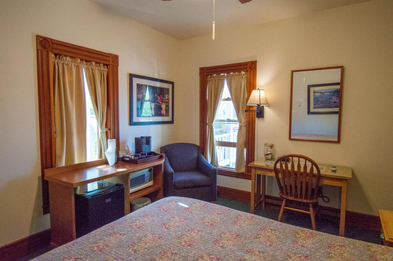 The Swan Hotel Port Townsend Buitenkant foto