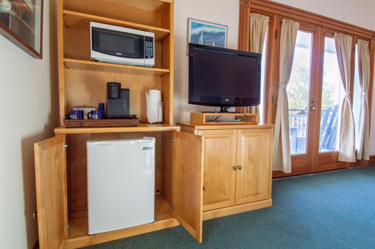 The Swan Hotel Port Townsend Buitenkant foto