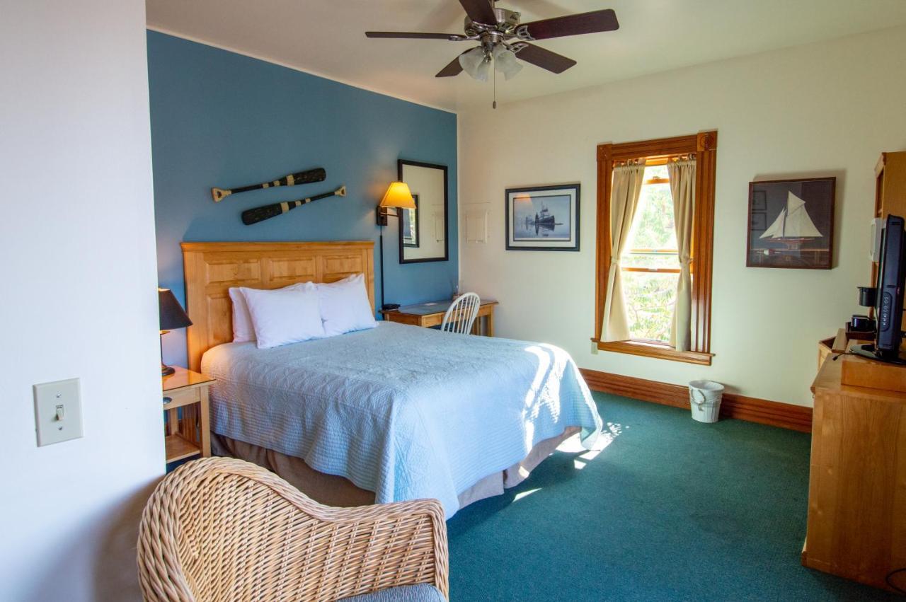 The Swan Hotel Port Townsend Buitenkant foto