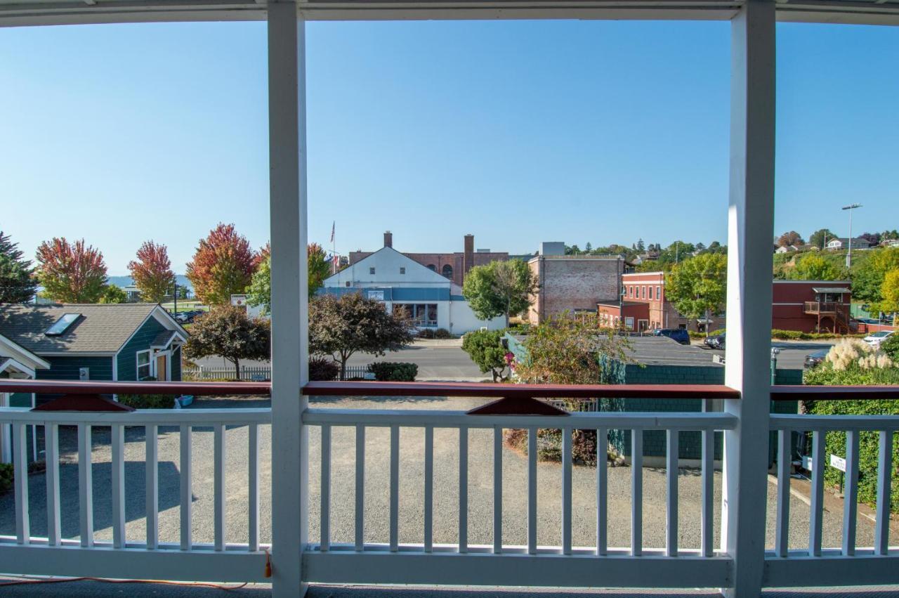 The Swan Hotel Port Townsend Buitenkant foto